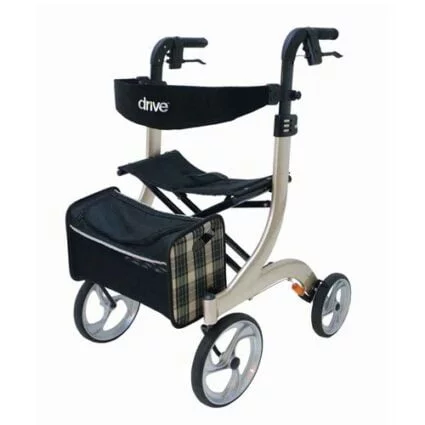 Rollator Nitro met Softbanden
