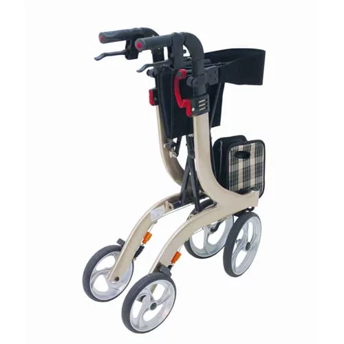 Rollator Nitro met Softbanden - Afbeelding 5
