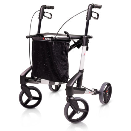 Rollator Topro Troja Original Black Serie