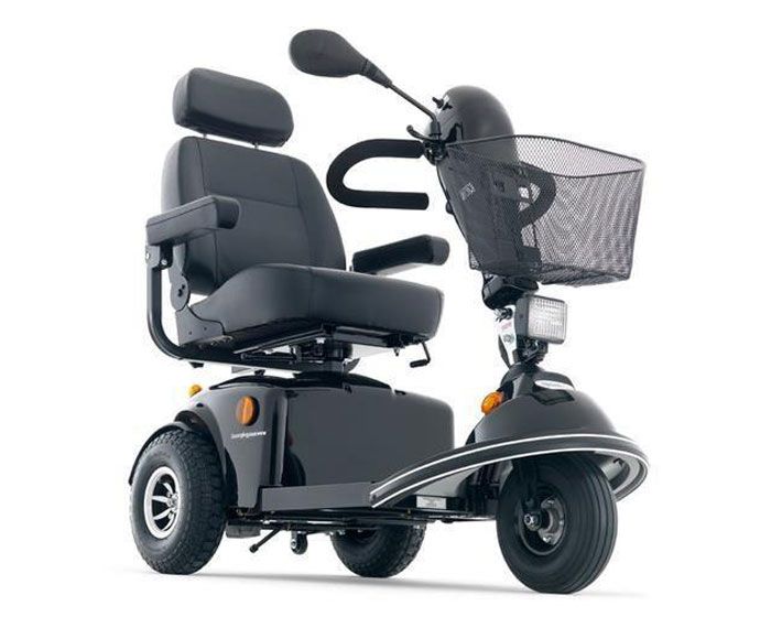 Scootmobiel Panther 3S