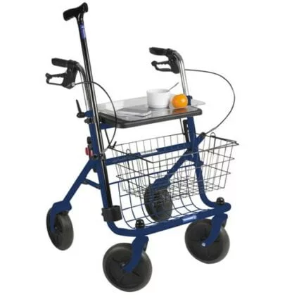 Quatro rollator, als beste getest