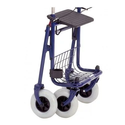 Quatro rollator, als beste getest - Afbeelding 2