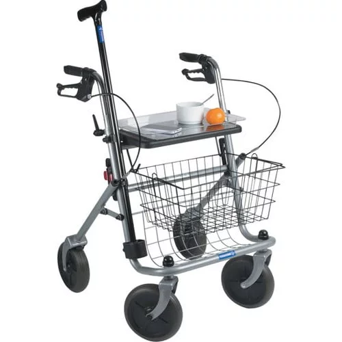 Quatro rollator, als beste getest - Afbeelding 3