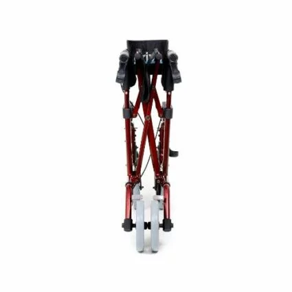 Rollator/Rolstoel Diamond Deluxe - Afbeelding 3
