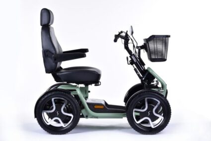 Scootmobiel Sterling S800 - Afbeelding 9