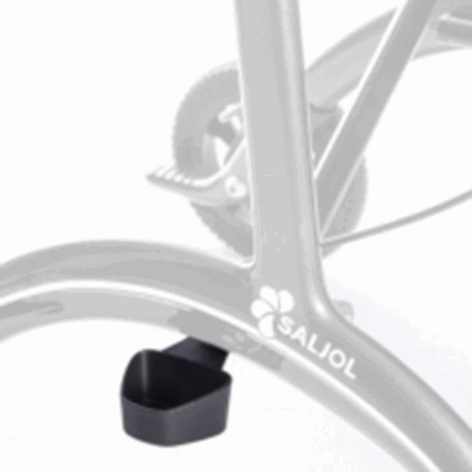 Standaard Stokhouder voor Saljol carbon rollator - Afbeelding 4