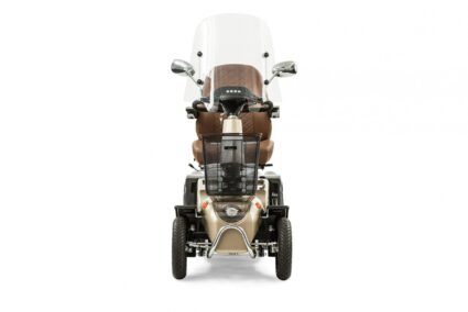 Scootmobiel solo 4 elegance