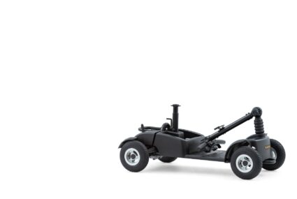 Demontabele Scootmobiel Vivo