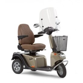 Scootmobiel Solo 3 Elegance
