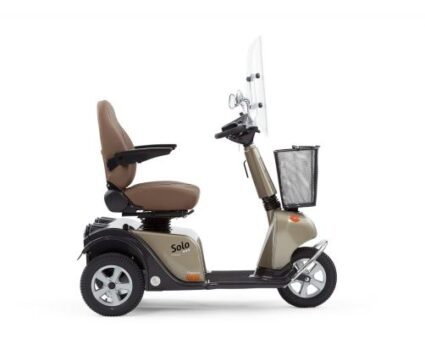 Scootmobiel Solo 3 Elegance - Afbeelding 4