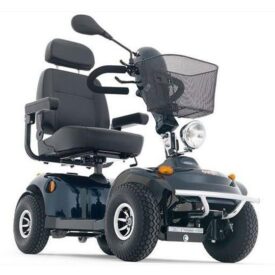 Scootmobiel Tiger 4