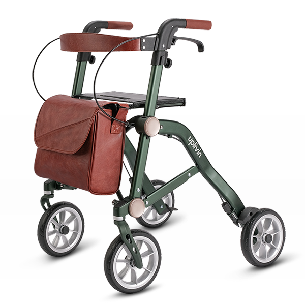 Volwassenheid knal wet Rollator Trive Compacte lichtgewicht (6,5 kg) - Rollator.shop