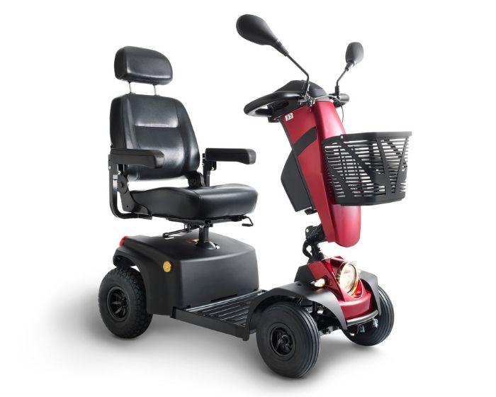 Ongehoorzaamheid bovenste vaak Scootmobiel kopen? → Groot assortiment & showroom → v.a. €1149,-